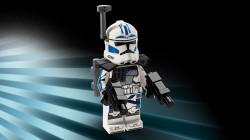 Lego Star Wars Wejście na pokład statku kosmicznego Tantive IV 75387