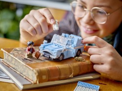 Lego Harry Potter Latający Ford Anglia 76424