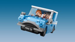 Lego Harry Potter Latający Ford Anglia 76424