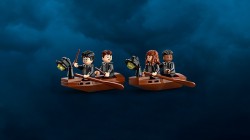 Lego Harry Potter Dom na wodzie przy Hogwarcie 76426