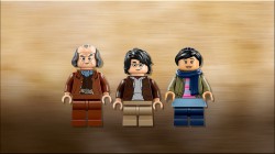 Lego Harry Potter Sowiarnia w Hogwarcie 76430