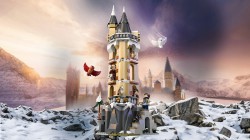 Lego Harry Potter Sowiarnia w Hogwarcie 76430