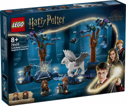 Lego Harry Potter Zakazany Las: magiczne stworzenia 76432