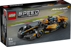 Lego Speed Samochód wyścigowy McLaren Formula 1 wersja 2023 76919