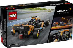 Lego Speed Samochód wyścigowy McLaren Formula 1 wersja 2023 76919