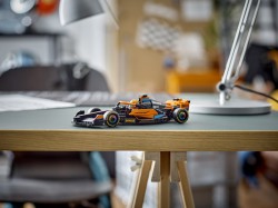 Lego Speed Samochód wyścigowy McLaren Formula 1 wersja 2023 76919