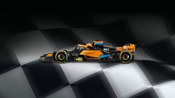 Lego Speed Samochód wyścigowy McLaren Formula 1 wersja 2023 76919