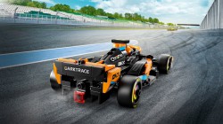 Lego Speed Samochód wyścigowy McLaren Formula 1 wersja 2023 76919