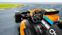 Lego Speed Samochód wyścigowy McLaren Formula 1 wersja 2023 76919