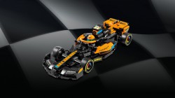 Lego Speed Samochód wyścigowy McLaren Formula 1 wersja 2023 76919