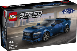 Lego Speed Sportowy Ford Mustang Dark Horse 76920
