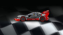 Lego Speed Wyścigowe Audi S1 E-tron Quattro 76921
