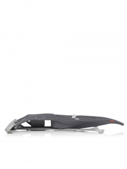 Colibro FLY Leżaczek bujaczek ergonomiczny 0-9kg Onyx