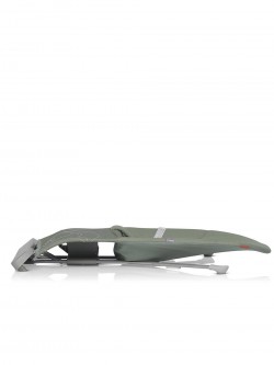 Colibro FLY Leżaczek bujaczek ergonomiczny 0-9kg Dove