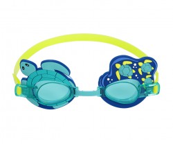Bestway Okulary do pływania AquaPals żółwik