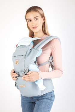 Colibro Honey Sky Nosidełko dla dziecka od 3-24 miesiecy do 18kg Sky