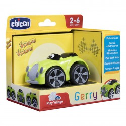 Chicco Samochód Turbo Touch Gerry - zielony