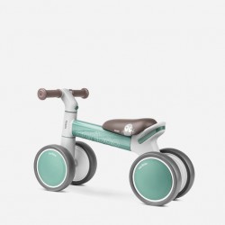 Cariboo Team Jeździk rowerek dla dziecka zielony