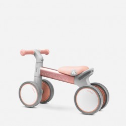 Cariboo Team Jeździk rowerek dla dziecka różowy