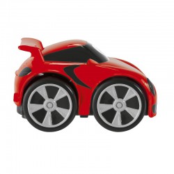 Chicco Samochód Turbo Touch Redy - czerwony
