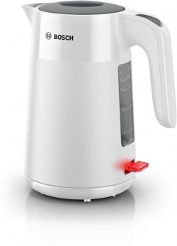 Czajnik elektryczny Bosch MyMoment 1.7l 2400 W TWK 2M161 bezprzewodowy biały