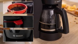Bosch ekspres przelewowy do kawy TKA 2M113 czarny