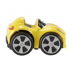 Chicco Samochód Turbo Touch Yuri - żółty