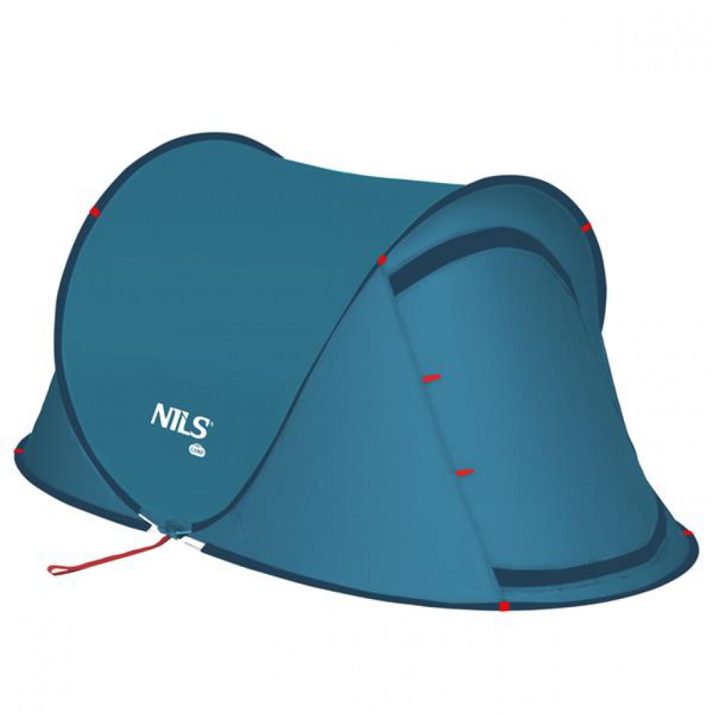 Namiot kempingowy Nils NC3743 niebieski