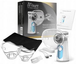 Inhalator nebulizator Misure MI-MESH