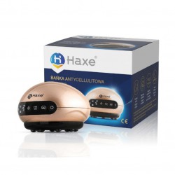 Elektryczna bańka antycellulitowa Haxe HX801