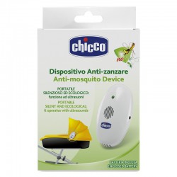 Chicco Urządzenie ultradźwiękowe odstraszające komary przenośne