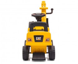 Milly Mally Pojazd CAT Excavator Koparka