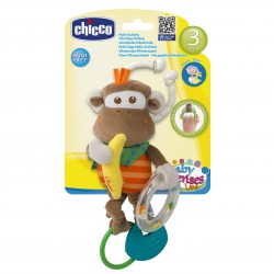 Chicco Wibrująca małpka
