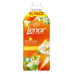 Lenor Perfume Therapy Płyn do płukania Orange & Verbena 1,2 L