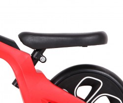 Qplay Rowerek Biegowy Tech Balance Bike RED