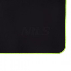 Ręcznik Nils NCR11 czarny