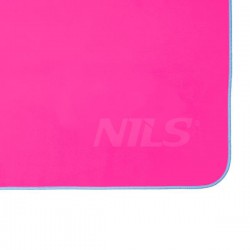 Ręcznik Nils NCR11 różowy
