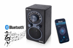 Radio Eltra Sokół z Bluetooth