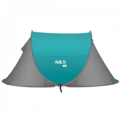Namiot kempingowy Nils NC3743 turkusowy