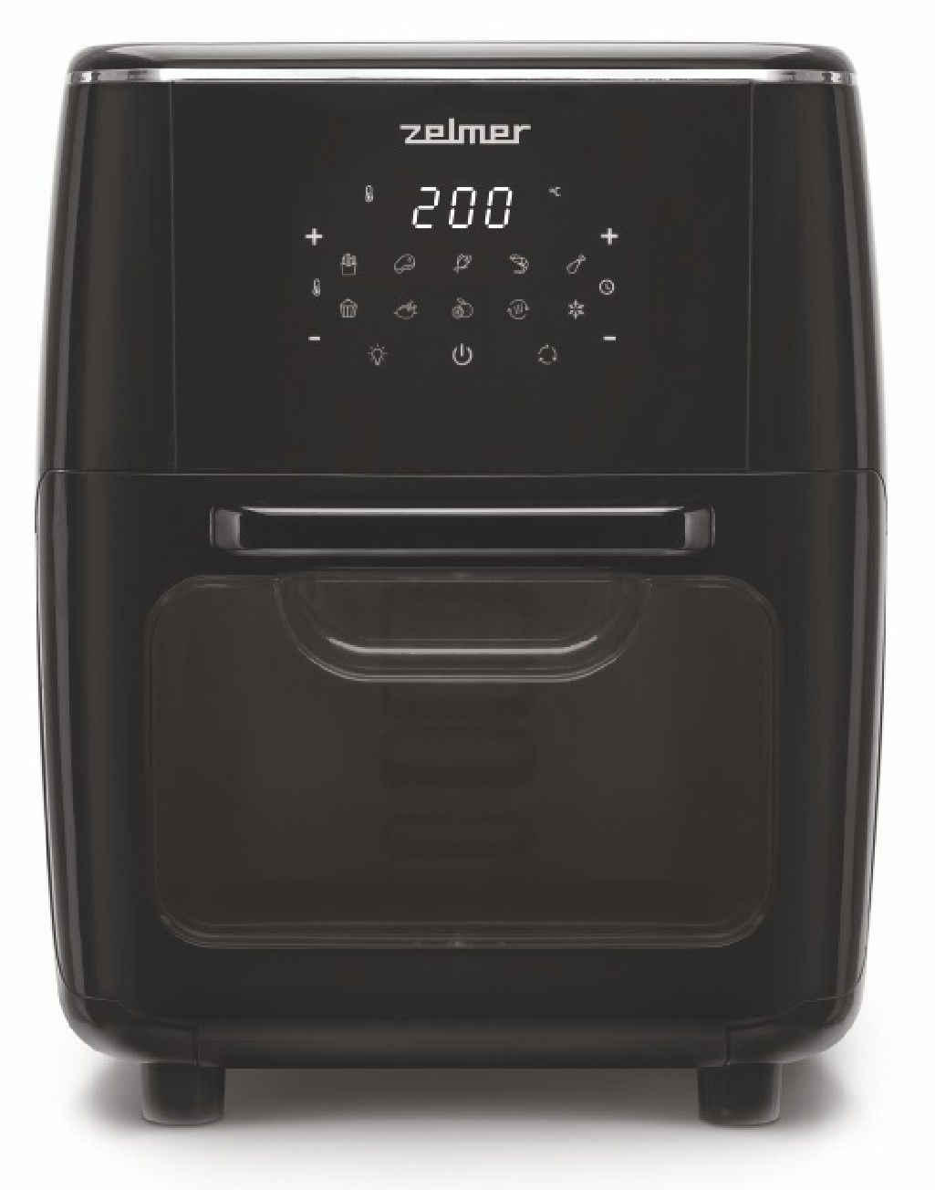 Frytkownica beztłuszczowa Zelmer ZAF7120 Air Fryer