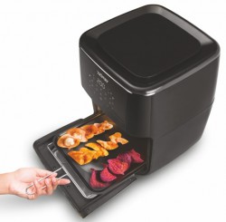 Frytkownica beztłuszczowa Zelmer ZAF7120 Air Fryer