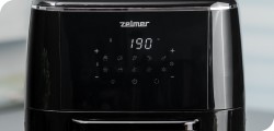 Frytkownica beztłuszczowa Zelmer ZAF7120 Air Fryer