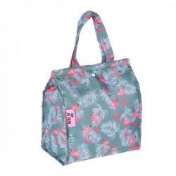 Torba termiczna Nils NC1730 5L Flamingo