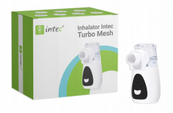 Inhalator Intec Turbo Mesh