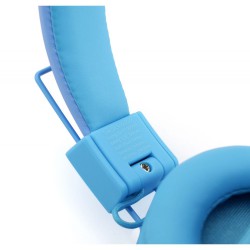 Słuchawki bezprzewodowe GoGen DECKOSLECHYR niebieskie