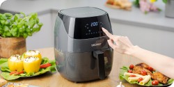 Frytownica Beztłuszczowa Zelmer ZAF5502G Air Fryer