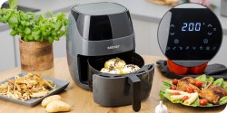 Frytownica Beztłuszczowa Zelmer ZAF5502G Air Fryer