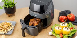 Frytownica Beztłuszczowa Zelmer ZAF5502G Air Fryer