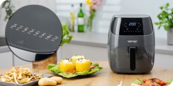 Frytownica Beztłuszczowa Zelmer ZAF5502G Air Fryer