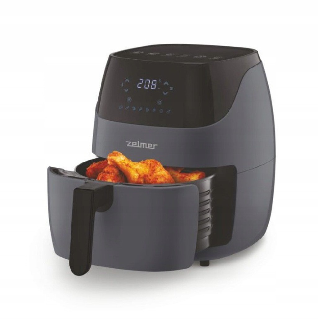Frytownica Beztłuszczowa Zelmer ZAF5502G Air Fryer
